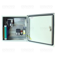 OSS-44TB1: Кросс оптический уличный в монтажном шкафу