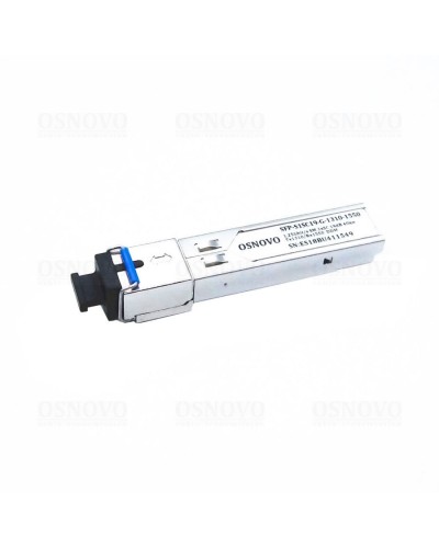 SFP-S1SC19-G-1310-1550. SFP-модуль. OSNOVO в Казани