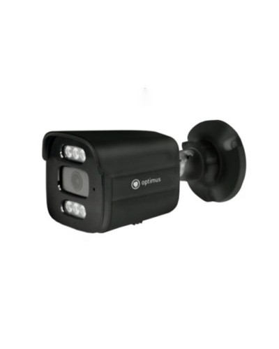 IP-S015.0(2.8)MPC (b). Видеокамера IP цилиндрическая. Optimus в Казани