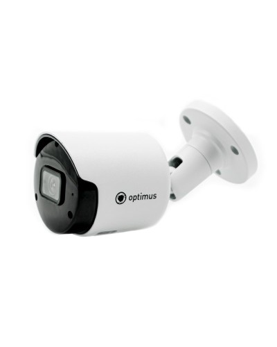 IP-P015.0(2.8)MD Smart. Видеокамера IP цилиндрическая. Optimus в Казани