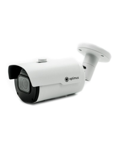 IP-P012.1(4x)D Smart. Видеокамера IP цилиндрическая. Optimus в Казани