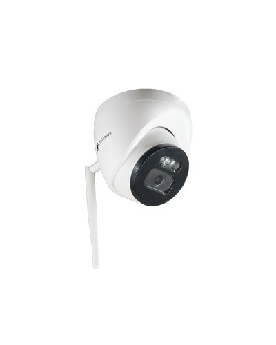 IP-H045.0(2.8)MW_V.2. Видеокамера IP купольная. Optimus в Казани