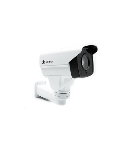 IP-P082.1(10x)P_v.1. Видеокамера IP поворотная. Optimus в Казани