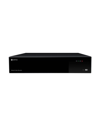NVR-8648_v.1. Видеорегистратор IP 64-канальный. Optimus в Казани