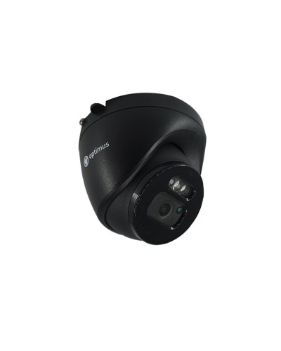 IP-S045.0(2.8)MP (b). Видеокамера IP купольная. Optimus в Казани