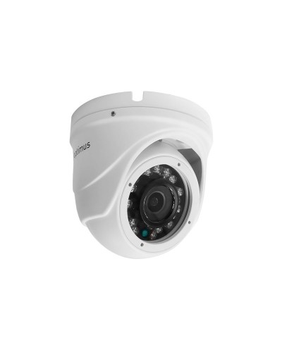 AHD-H045.0(2.8)_V.2. Видеокамера мультиформатная купольная. Optimus в Казани