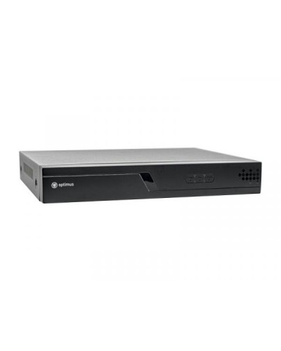 NVR-5161-8P_V.2. Видеорегистратор IP 16-канальный. Optimus в Казани
