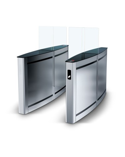 PERCo-ST-02.600. Турникет электромеханический полуростовой. PERCo в Казани