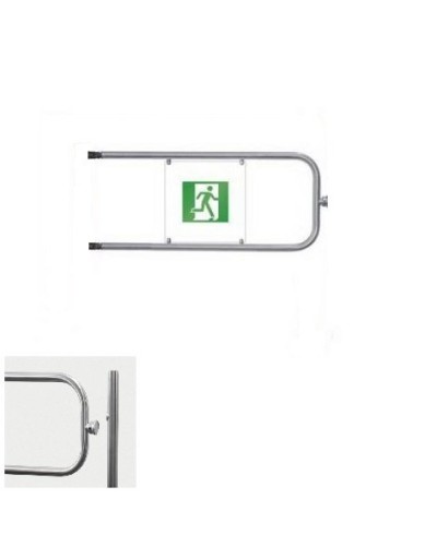 PERCo-BH02 1-07/EL (BH02.001.00-03). Ограждение. PERCo в Казани