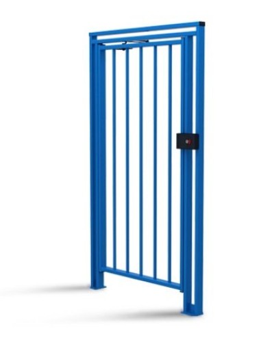 PERCo-WHD-16. Калитка. PERCo в Казани
