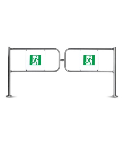PERCo-BH02 1-19. Комплект створок ограждения. PERCo в Казани