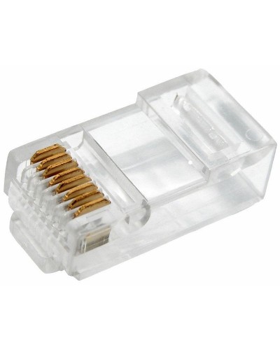 Разъем UTP RJ-45 (8P8C) Light, CAT 5e PROconnect (05-1021-6). Разъем RJ-45. PROCONNECT в Казани