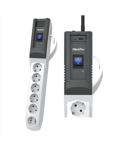 Pilot Pro USB 3м. Сетевой фильтр. Pilot в Казани