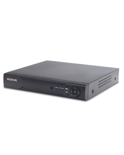PVDR-87-16F1. Видеорегистратор мультиформатный 16-канальный. Polyvision в Казани