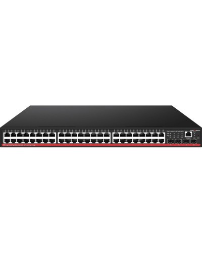 PND-M48GP-4F-L3(800). Коммутатор с PoE. Polyvision в Казани