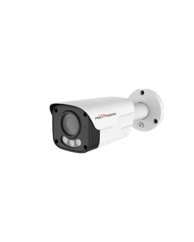 PVC-IP4F-NZ4PF. Видеокамера IP цилиндрическая. Polyvision в Казани