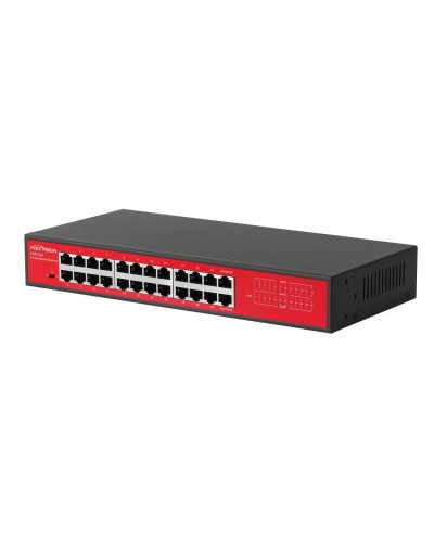 PND-24G. Коммутатор неуправляемый 24-портовый. Polyvision в Казани