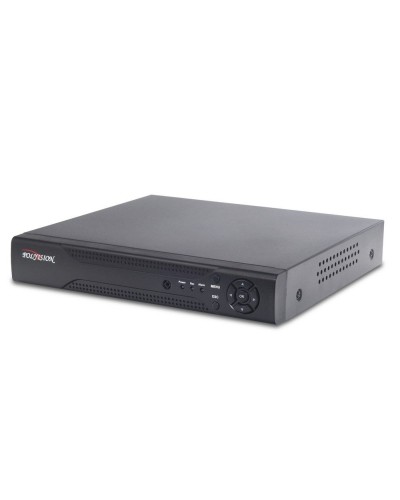 PVDR-85-16E1. Видеорегистратор мультиформатный 16-канальный. Polyvision в Казани