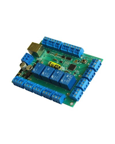 PW-400 mod.23. Сетевой контроллер. ProxWay в Казани