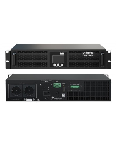 IBP-1000E. Блок бесперебойного питания, 1000 ВА. ROXTON в Казани