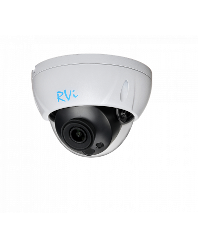 RVi-1NCDX4064 (3.6) white. Видеокамера IP купольная. RVi в Казани