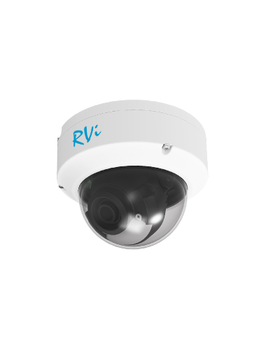 RVi-2NCD8348 (2.8) white: Видеокамера IP купольная в Казани