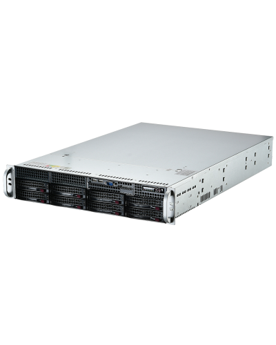 RV-SE2600 Оператор PRO. IP видеосервер 64-канальный. RVi в Казани