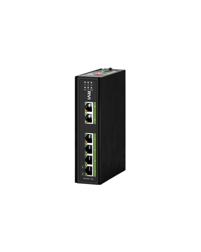 RVi-1NSI4FP-2F. Коммутатор с питанием по PoE. RVi в Казани