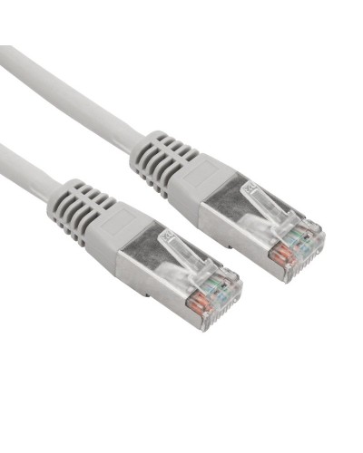 Патч-корд F/UTP, CAT 5e, RJ45-RJ45, 26AWG, LSZH, серый, 1,5м  REXANT (02-0110-105). Патч-корд FTP. Rexant в Казани