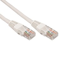 Патч-корд U/UTP CAT 6, RJ45-RJ45, 26AWG, LSZH, серый, 0.5м REXANT (02-0290-05). Патч-корд UTP. Rexant