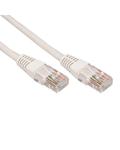 Патч-корд U/UTP CAT 6, RJ45-RJ45, 26AWG, LSZH, серый, 1м REXANT (02-0290-1). Патч-корд UTP. Rexant в Казани
