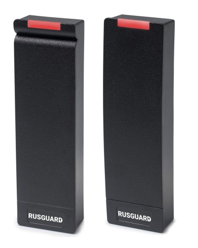 R15-Multi (Black+Grey). Считыватель со встроенным контроллером. RusGuard в Казани
