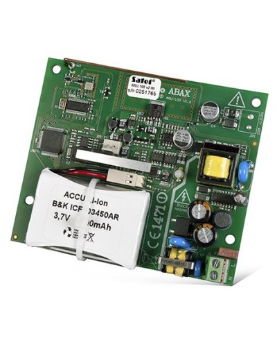 ARU-100. Ретранслятор сигналов устройства ABAX. SATEL в Казани