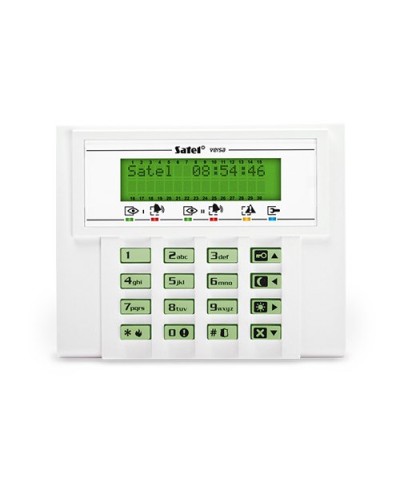 VERSA LCD GR. Клавиатура ЖКИ. SATEL в Казани
