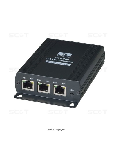 HE03LR-4K. Удлинитель HDMI-сигнала. SC&T в Казани