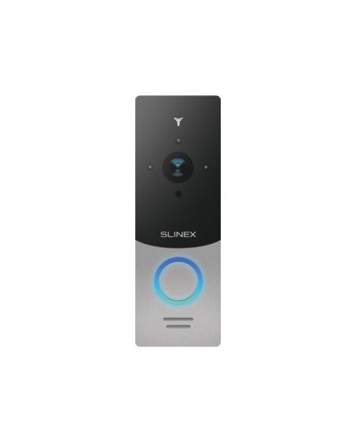 ML-20HD (серебро+черный). Вызывная панель цветная накладная. SLINEX в Казани