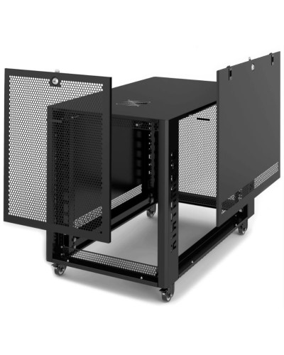 MR 6812.933 (7787s). Шкаф телекоммуникационный 19 напольный 12U. SYSMATRIX в Казани