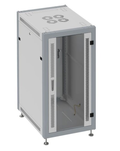 SL 6822.712 (725s). Шкаф телекоммуникационный 19 напольный 22U. SYSMATRIX в Казани