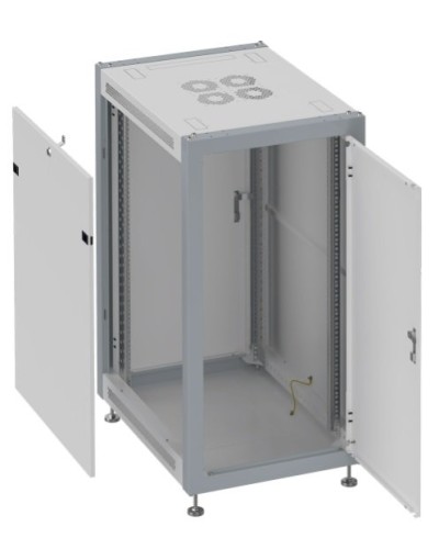 SL 6618.722 (8160s). Шкаф телекоммуникационный 19 напольный 18U. SYSMATRIX в Казани