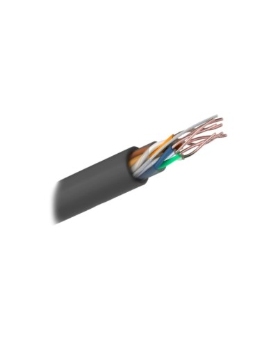 U/UTP-CAT5e 4 пары (внешний). Кабель «витая пара» (LAN) для структурированных систем связи. SarmatT в Казани