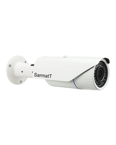 SR-IN25V2812IRX. Видеокамера IP цилиндрическая. SarmatT в Казани