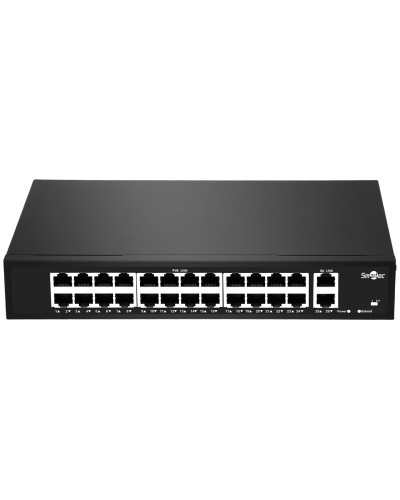 ST-NS224MB-GD. Коммутатор с питанием по PoE. Smartec в Казани