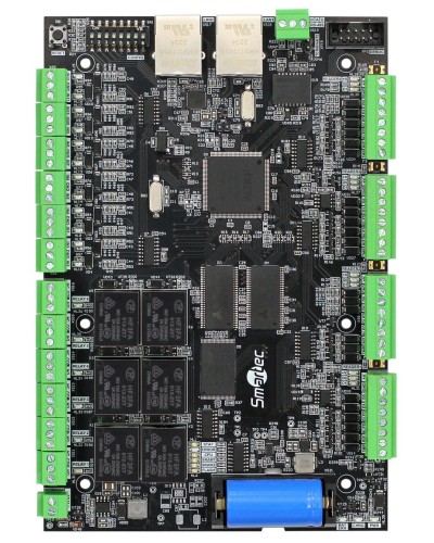 ST-NC441R2. Сетевой контроллер. Smartec в Казани