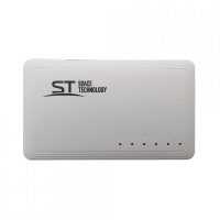 ST-GS50. Коммутатор 5-портовый. Space Technology