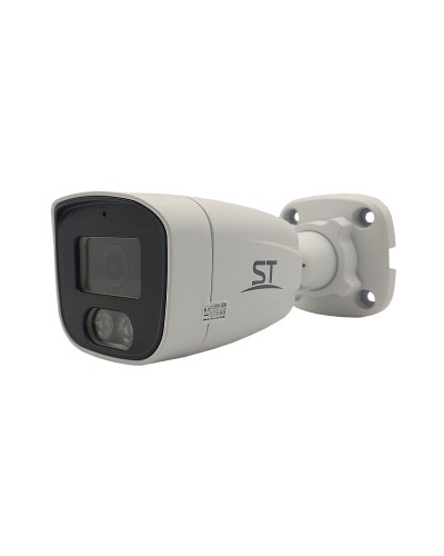 ST-SX4541 POE LIGHT (2.8) (белый). Видеокамера IP цилиндрическая. Space Technology в Казани