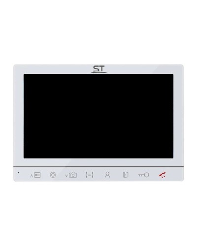 ST-M206/7 (белый). Монитор домофона цветной. Space Technology в Казани