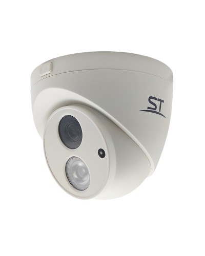 ST-170 M IP HOME POE (2.8) (версия 2). Видеокамера IP купольная. Space Technology в Казани