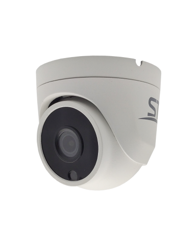 ST-SX4543 POE LIGHT (3.6) (белый). Видеокамера IP купольная. Space Technology в Казани