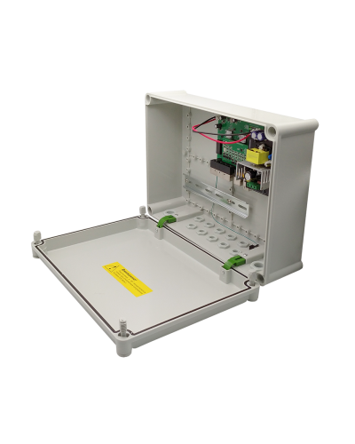 ST-S47POE PRO, А (БЕЗ watchdog). Сетевой PoE коммутатор. Space Technology в Казани
