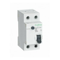 City9 Set 1P+N С 10А 4.5kA 10мА A 230В (C9D51610). Автоматический выключатель дифференциального тока. Systeme Electric